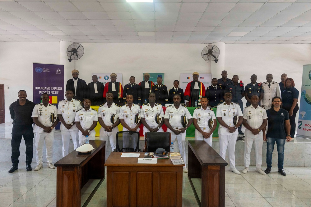 Obangame Express 2026 Mock Trial