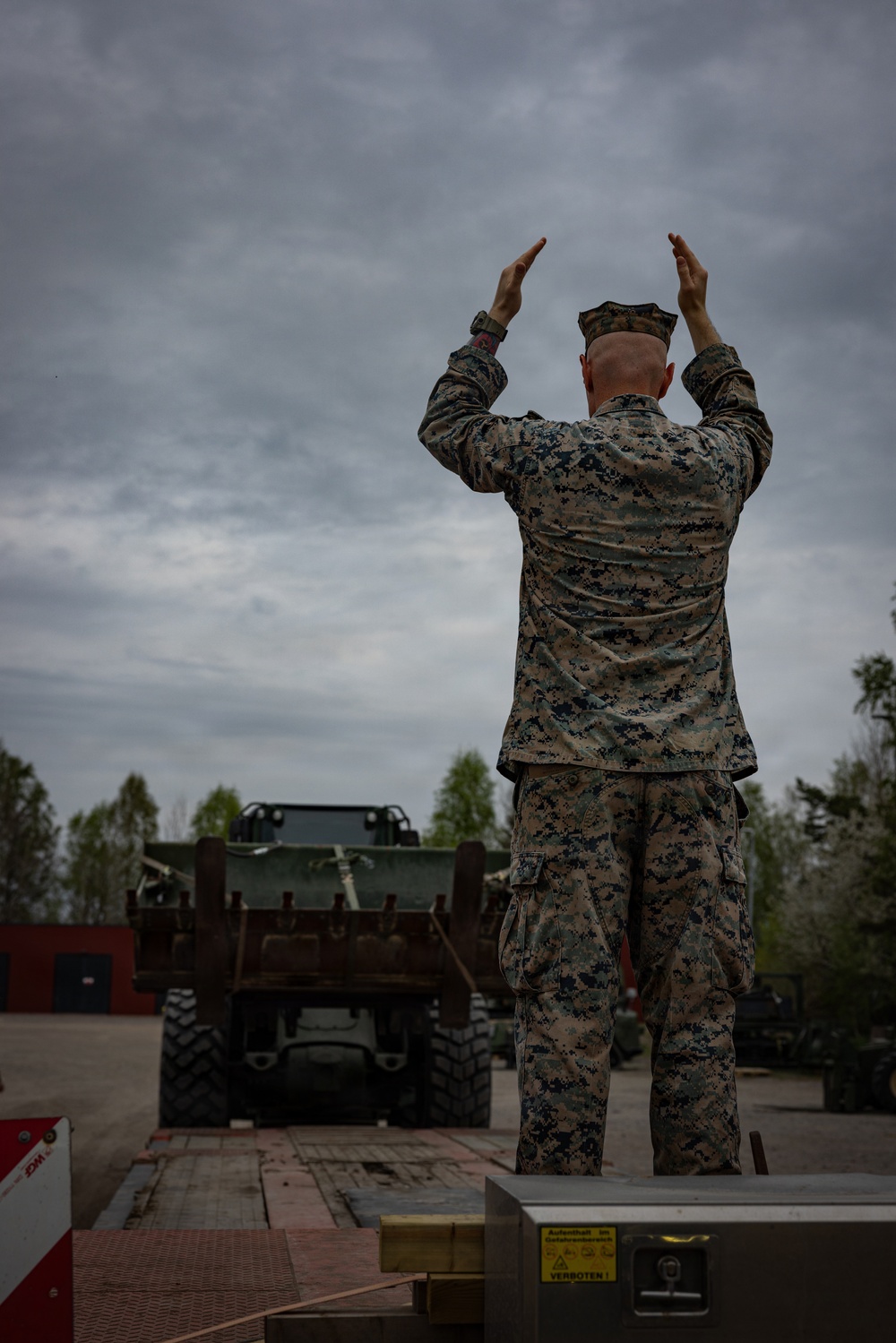 CLB-24 prepares for Aurora 26 live-exercise