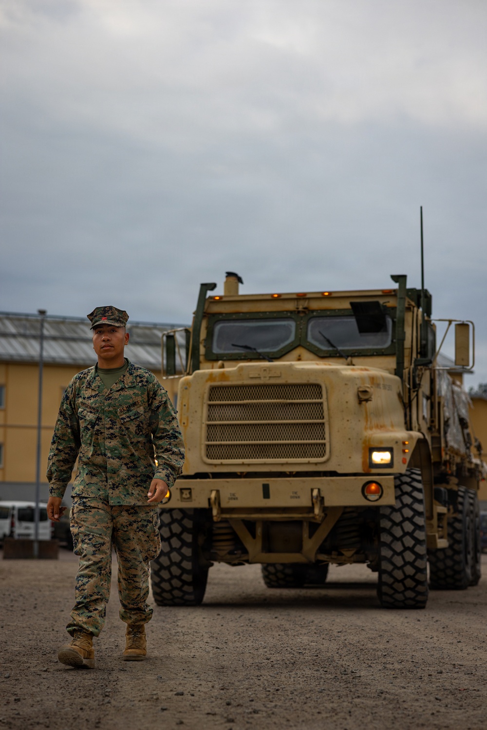 CLB-24 prepares for Aurora 26 live-exercise