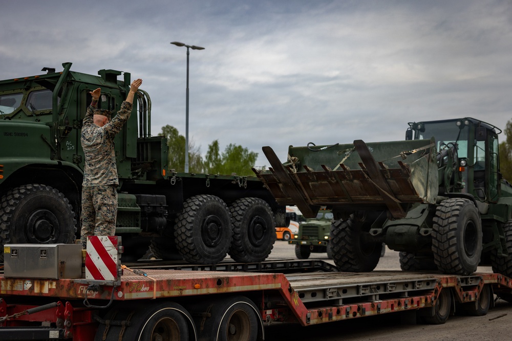 CLB-24 prepares for Aurora 26 live-exercise