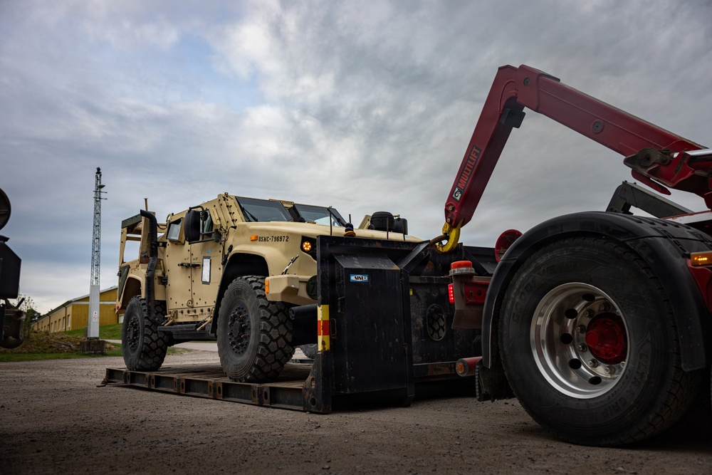 CLB-24 prepares for Aurora 26 live-exercise