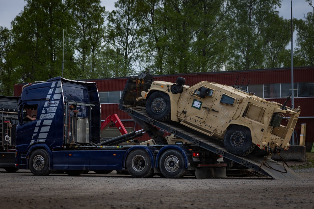 CLB-24 prepares for Aurora 26 live-exercise