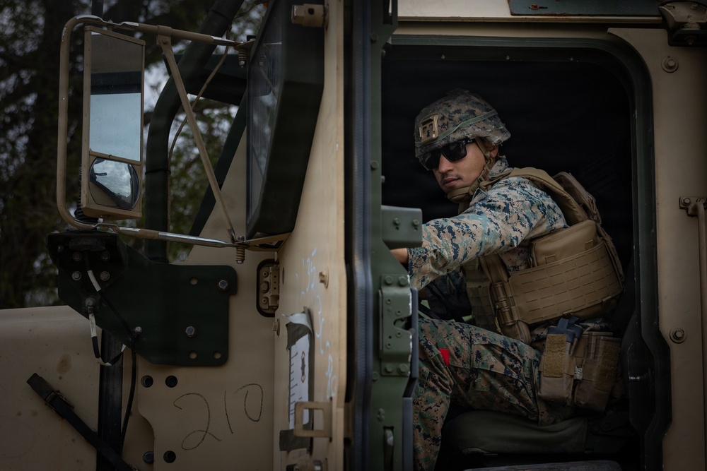 CLB-24 prepares for Aurora 26 live-exercise