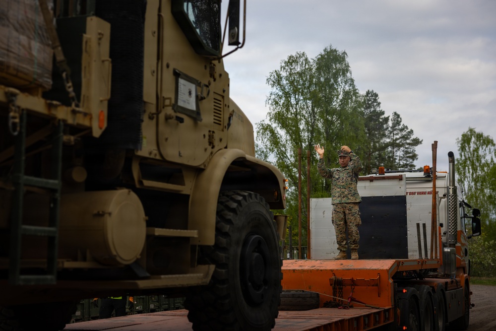 CLB-24 prepares for Aurora 26 live-exercise