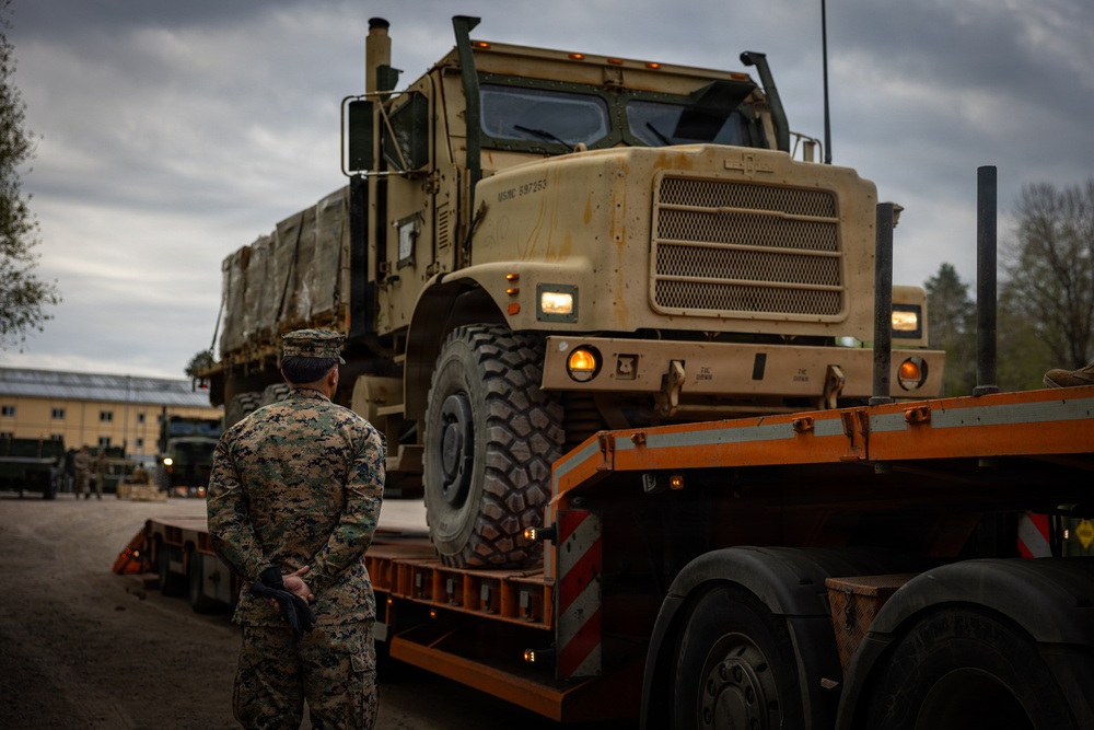 CLB-24 prepares for Aurora 26 live-exercise