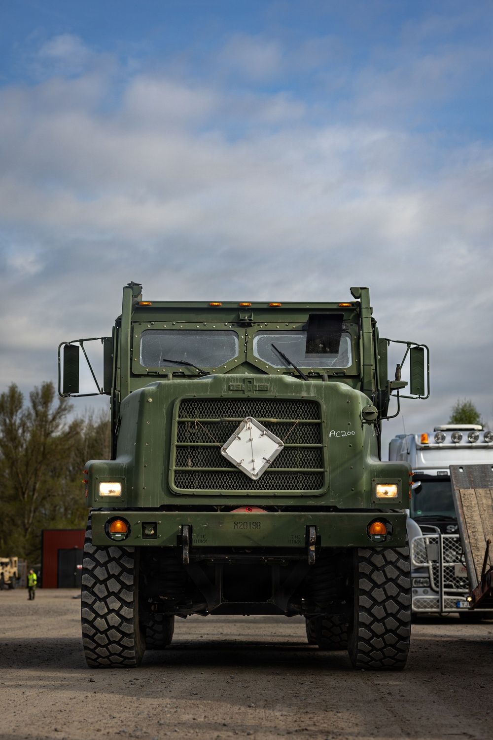 CLB-24 prepares for Aurora 26 live-exercise