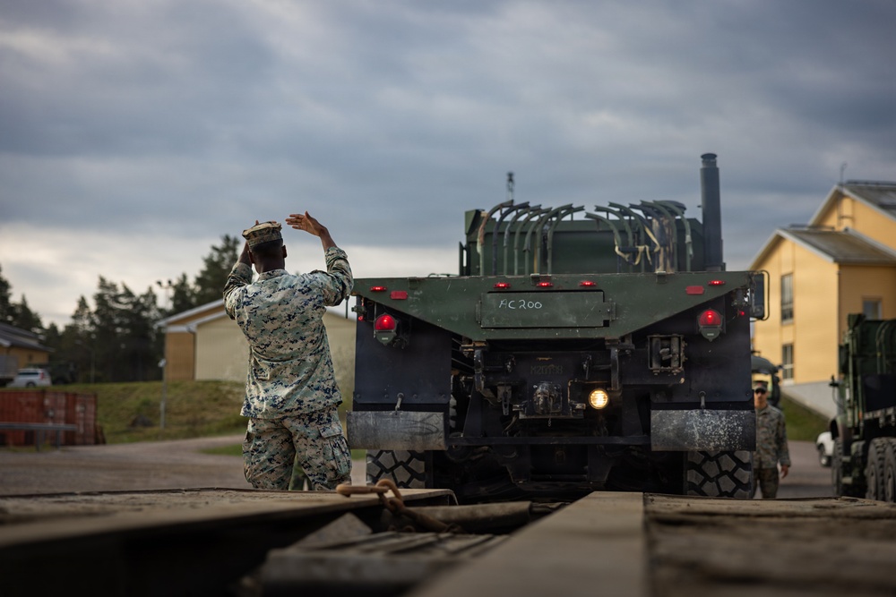 CLB-24 prepares for Aurora 26 live-exercise