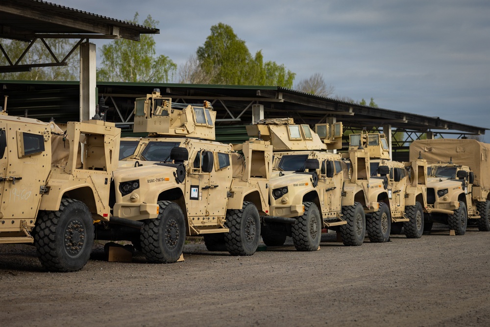 CLB-24 prepares for Aurora 26 live-exercise
