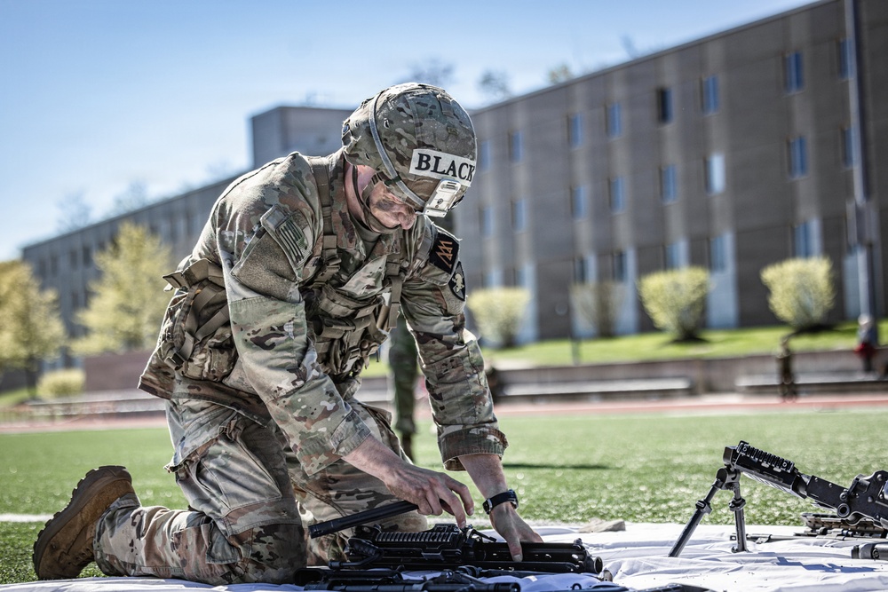 2026 Sandhurst International Military Skills Competition