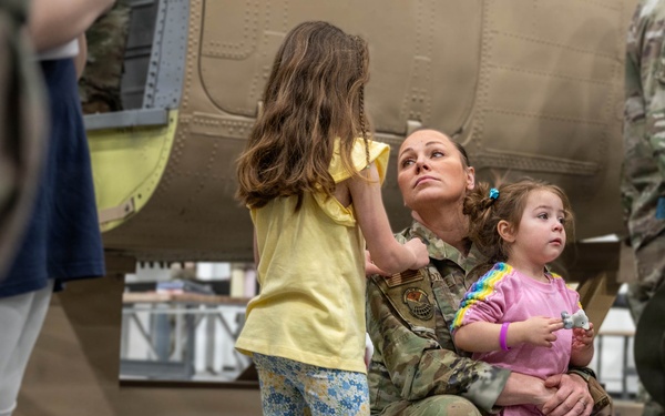 Next Generation Steps into the Mission