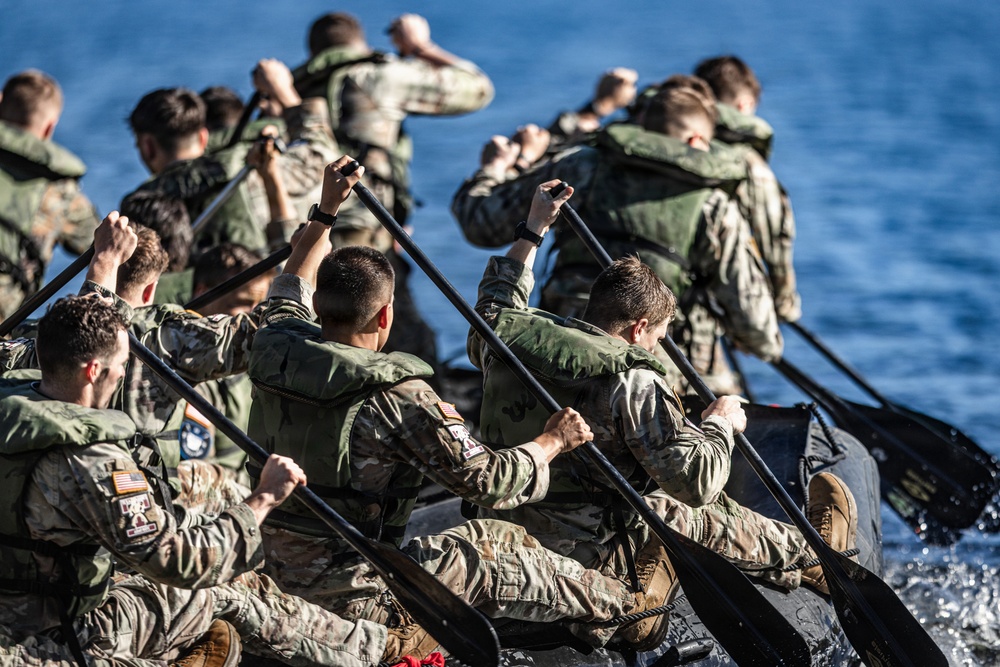 2026 Sandhurst International Military Skills Competition