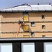 April 2026 construction operations for $55.75 million Collective Training Officers Quarters Project at Fort McCoy