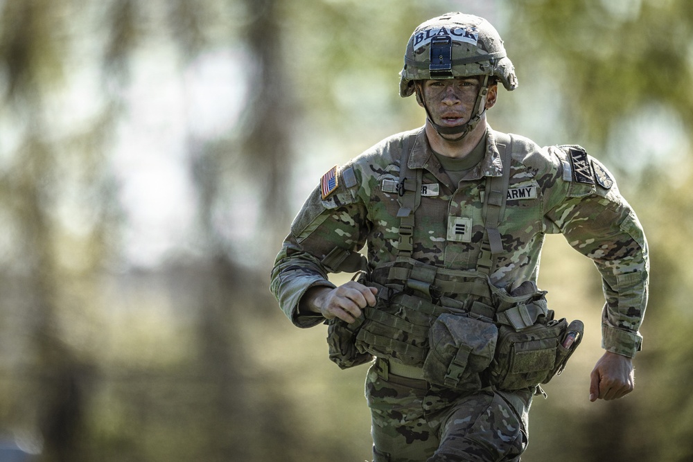 2026 Sandhurst International Military Skills Competition