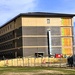 April 2026 construction operations for $55.75 million Collective Training Officers Quarters Project at Fort McCoy