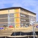 April 2026 construction operations for $55.75 million Collective Training Officers Quarters Project at Fort McCoy