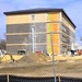 April 2026 construction operations for $55.75 million Collective Training Officers Quarters Project at Fort McCoy
