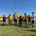 JBLM, Nisqually Indian Tribe host honor walk