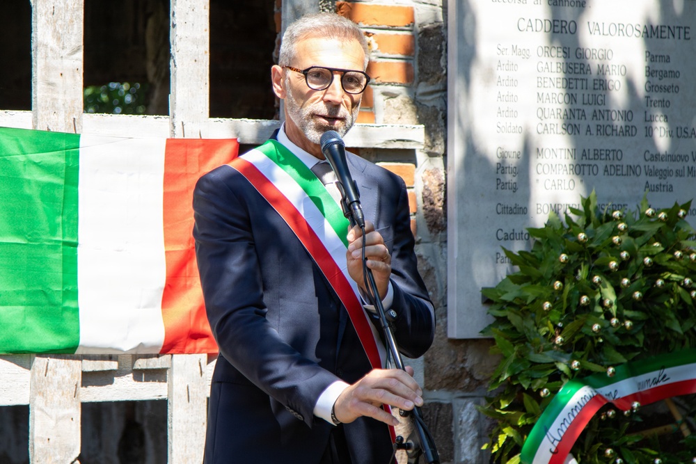 SETAF-AF, 173rd Airborne commemorate Battle of Monte Casale