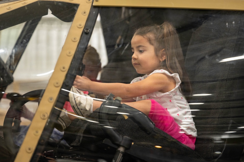 Next Generation Steps into the Mission