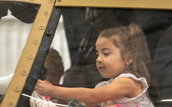 Next Generation Steps into the Mission