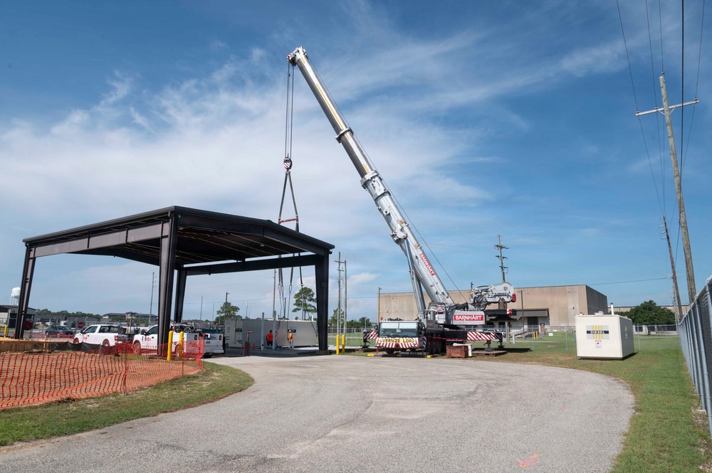 NCBC Gulfport Completes $3.2 Million Fuel Facility Modernization to Boost Resilience and Readiness