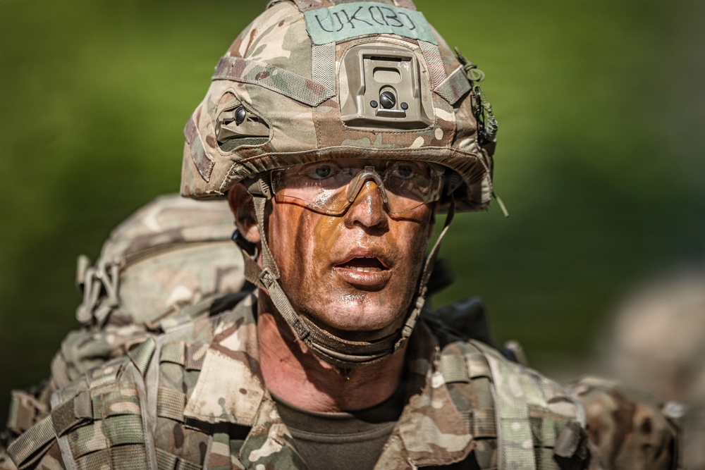 2026 Sandhurst International Military Skills Competition