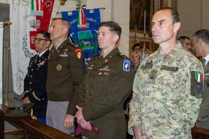 USAG Italy Domino Tournament