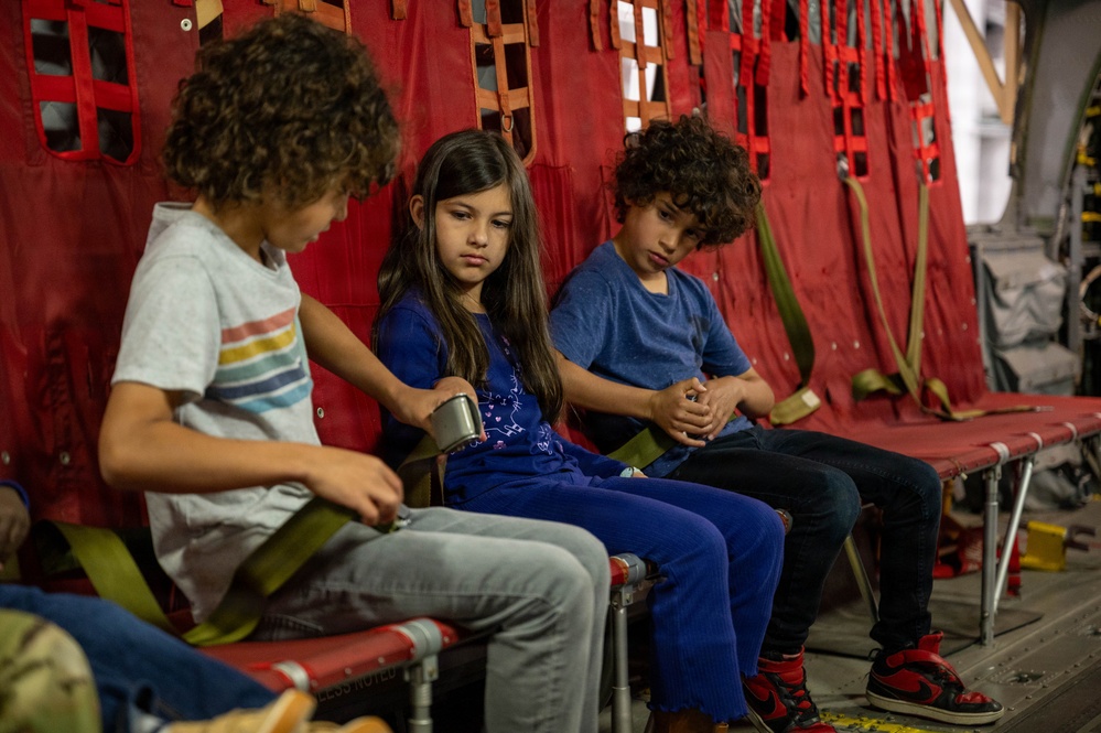 Next Generation Steps into the Mission
