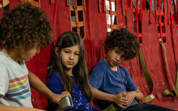 Next Generation Steps into the Mission