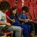 Next Generation Steps into the Mission