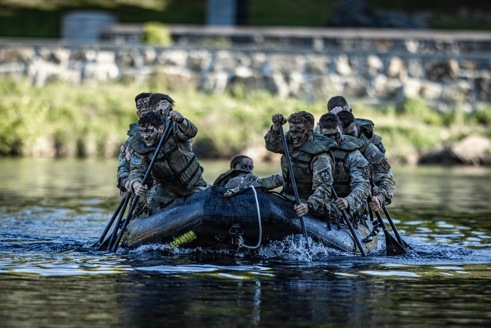 2026 Sandhurst International Military Skills Competition