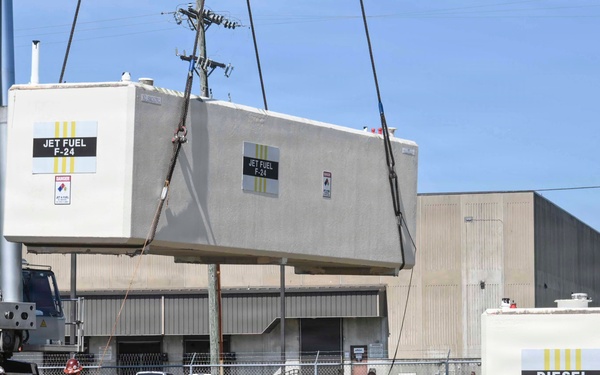NCBC Gulfport Completes $3.2 Million Fuel Facility Modernization to Boost Resilience and Readiness