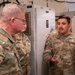 Lt. Gen. Mark Simerly Visits F.E. Warren AFB