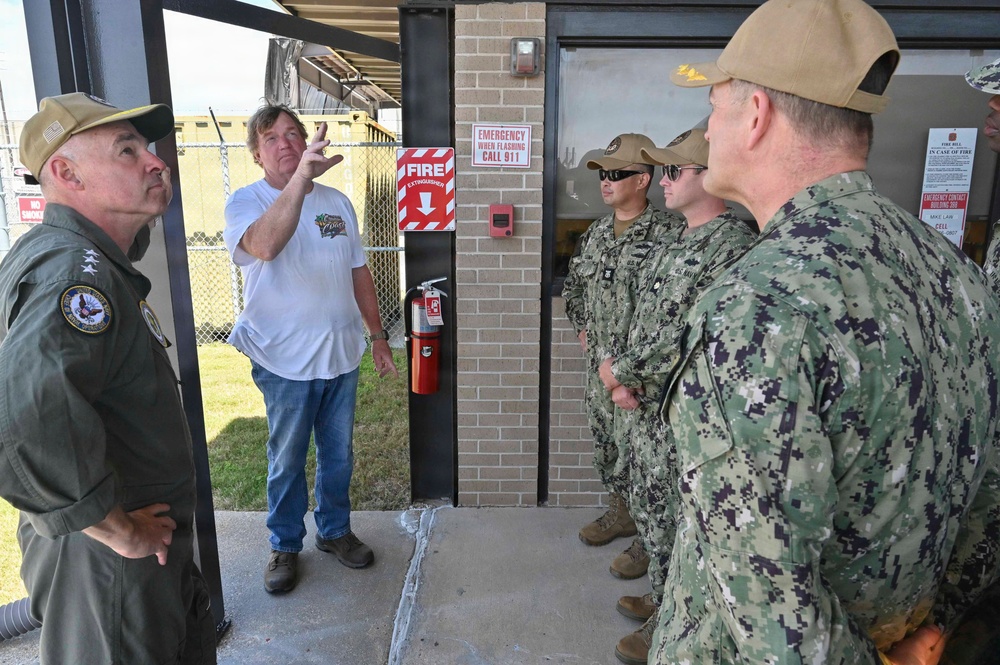 NCBC Gulfport Completes $3.2 Million Fuel Facility Modernization to Boost Resilience and Readiness