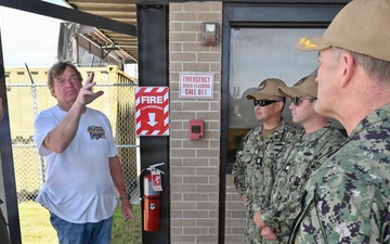 NCBC Gulfport Completes $3.2 Million Fuel Facility Modernization to Boost Resilience and Readiness