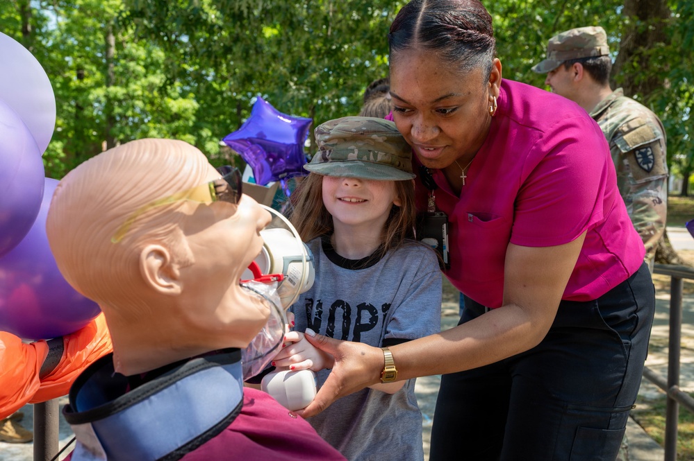 Next Generation Steps into the Mission