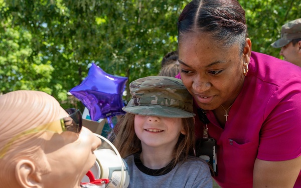 Next Generation Steps into the Mission