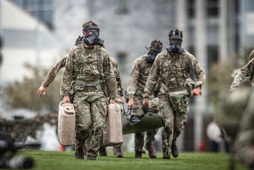 2026 Sandhurst International Military Skills Competition