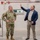 Lt. Gen. Mark Simerly Visits F.E. Warren AFB