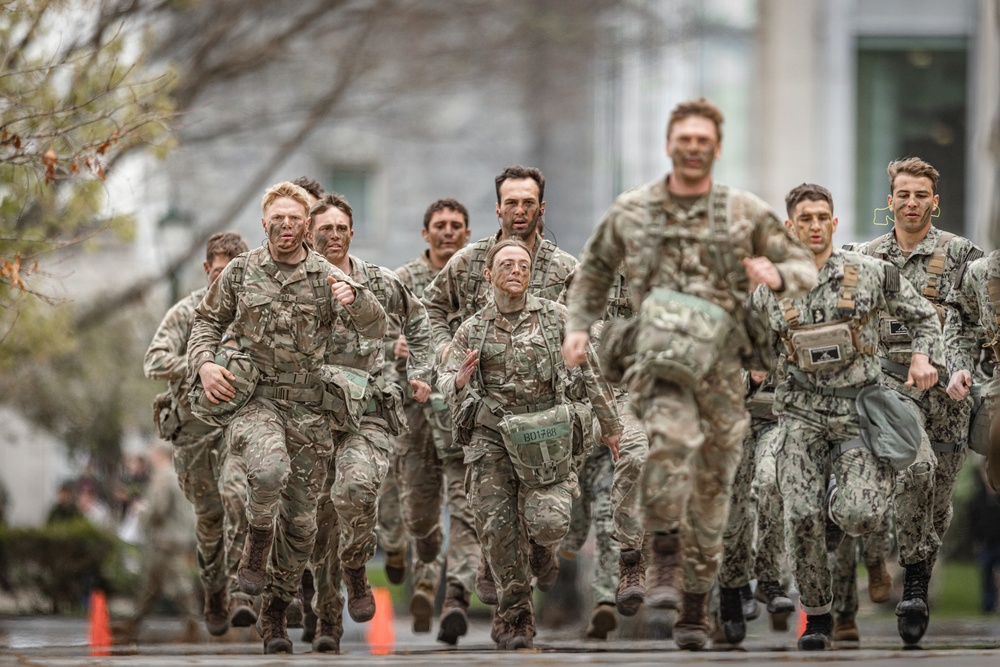 2026 Sandhurst International Military Skills Competition