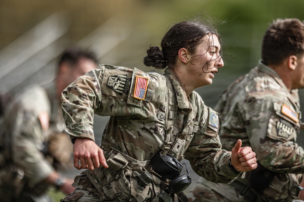 2026 Sandhurst International Military Skills Competition