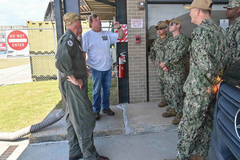 NCBC Gulfport Completes $3.2 Million Fuel Facility Modernization to Boost Resilience and Readiness