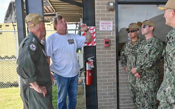 NCBC Gulfport Completes $3.2 Million Fuel Facility Modernization to Boost Resilience and Readiness