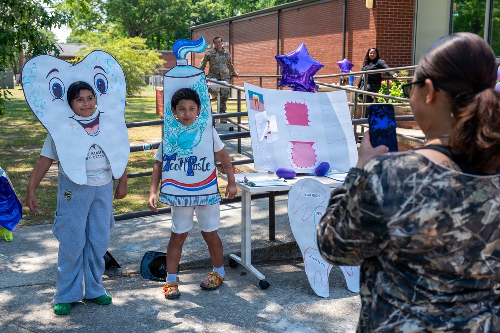 Next Generation Steps into the Mission