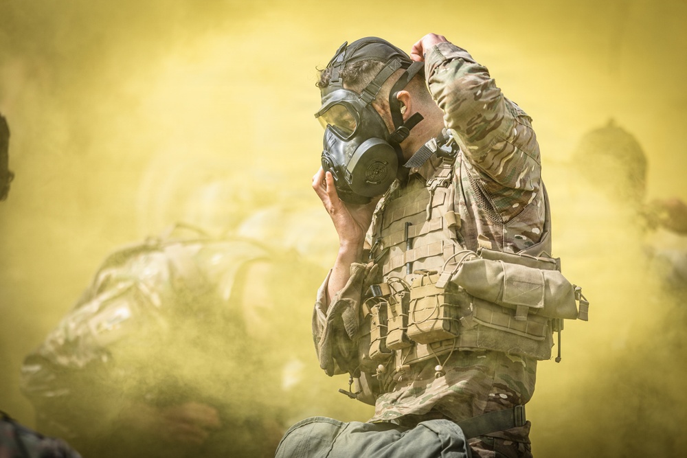 2026 Sandhurst International Military Skills Competition