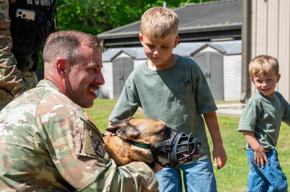 Next Generation Steps into the Mission