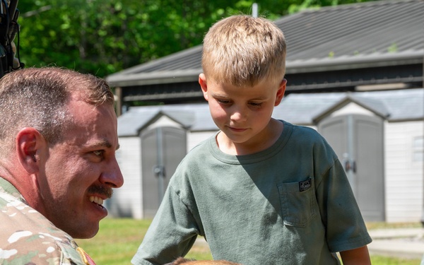 Next Generation Steps into the Mission