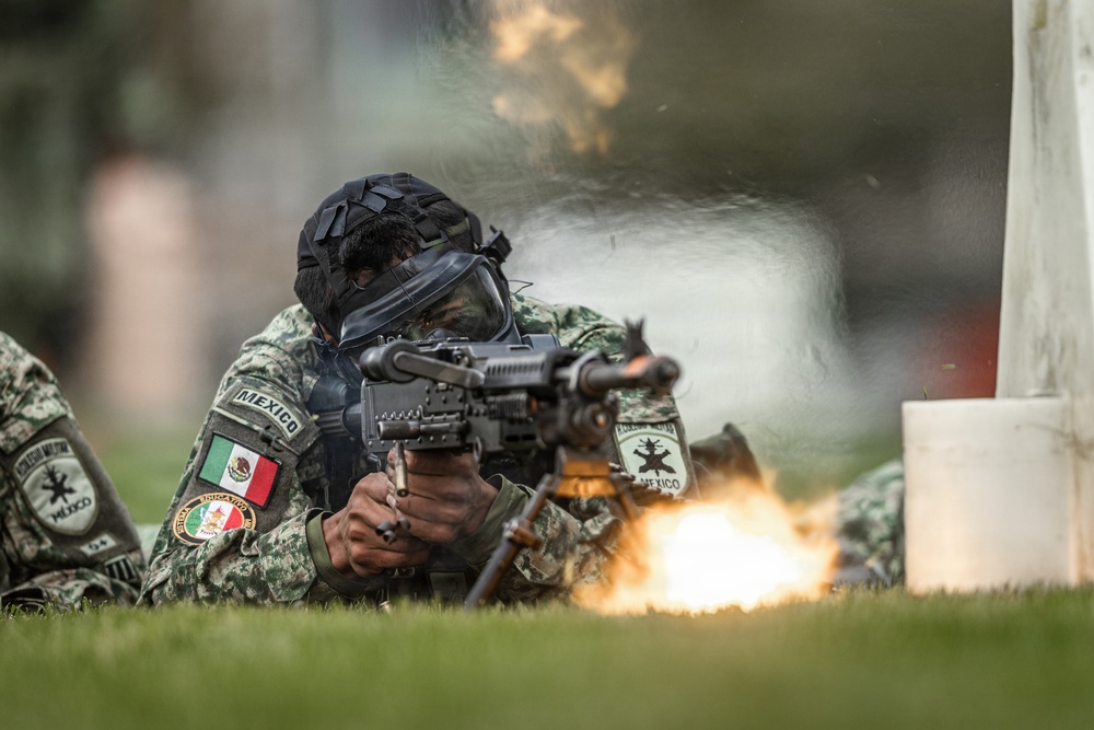 2026 Sandhurst International Military Skills Competition