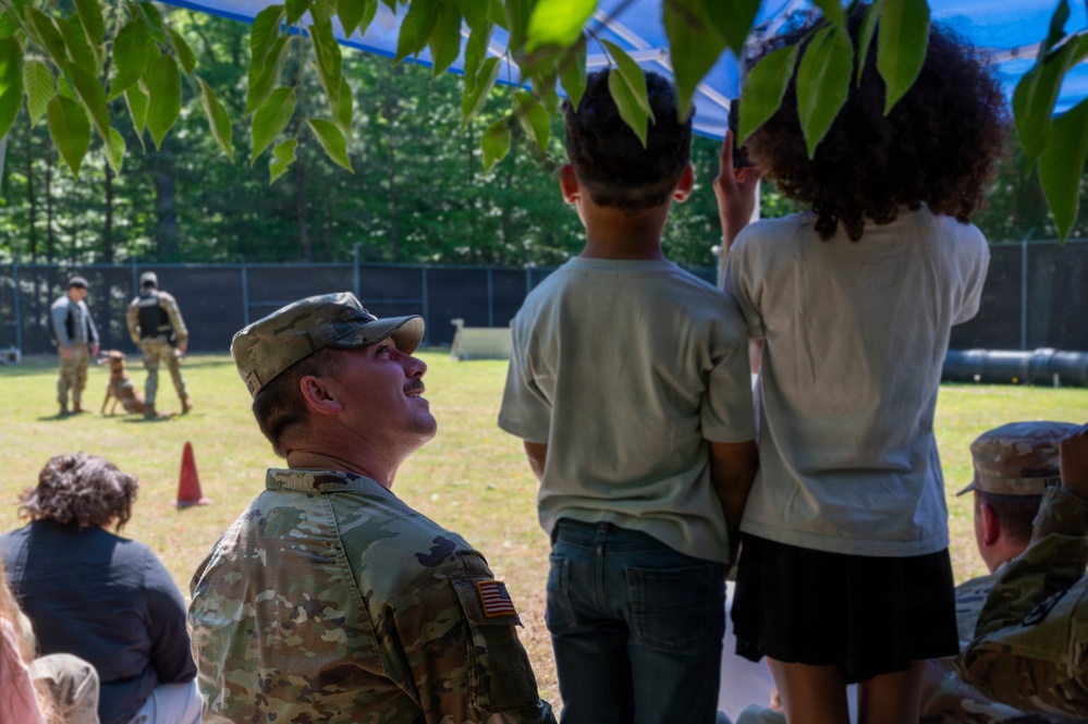 Next Generation Steps into the Mission