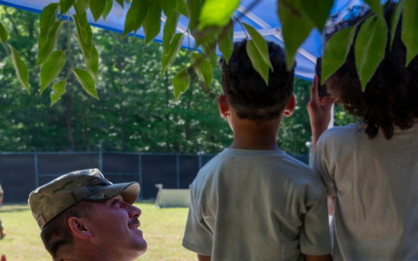 Next Generation Steps into the Mission
